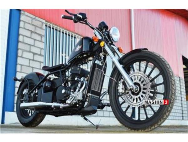  رگال-رپتور-بابر-250-Bobber-250